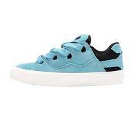 Unisex Slip-On Canvas Sneakers，Trendy Bread Shoes for Men & Women，Hands-Free Fashion Skate Shoes，Lightweight Breathable Walking Shoes (6.5,01_Blue)