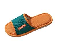 Unisex Slippers, Non-slip, Breathable, Casual, Outdoor, Super Soft Slippers, Beach Shoes, Bath Slippers, Soft and Comfortable, Wear-Resistant, Indoor and Outdoor Use, b, 7 UK