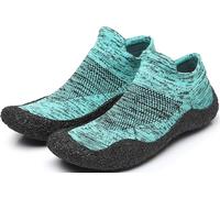 Unisex Sock Aqua Shoes Skinners Swimming Sneakers Yoga Minimalist Beach Sports Barefoot Ultra Portable Lightweight Run Footwear-Lake Blue||45-46