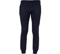 Unisex Sports Joggers Fleece Bottoms Slim Fit Sweatpants 5-14 Yrs (UK, Age, 7 Years, 8 Years, Slim, Black)