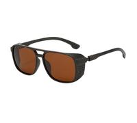 Unisex Sporty Shades with Ergonomic Body for Comfortable Driving Wear Running Baseball Accessories Trendy Polarized Sunglasses for Cyclin