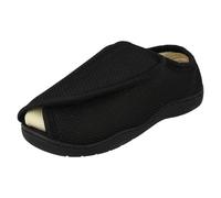 Unisex Spot On 'Slippers' With Removable Memory Foam Insole