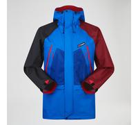 Unisex Storm 25 Gore-Tex Jacket - Blue/Red