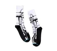 Unisex Stormtrooper Soldier Novelty Socks One Size UK 6-11 EU 40-46