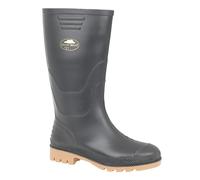 Unisex StormWells W092 Buget Junior Garden Wellingtons Boots