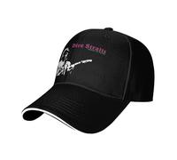 Unisex Straits Rock Band Dire Baseball Cap Casual Sandwich-Style Breathable Sun Hat Summer hat Adjustable Size dad hat for Running Workouts and Outdoor Activities