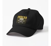 Unisex Strapback Dad Hat Baseball Cap UNDEAD SURVIVOR NEW FASHION DESIGNER TEE