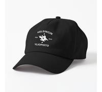 Unisex Strapback Dad Hat Baseball Cap University of Helsinki