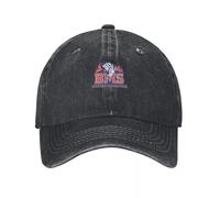 Unisex Sun hat BMS Blue Mountain State Baseball Cap Hood Hard hat Beach for Men Women's Gift