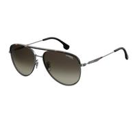 Unisex Sunglasses Carrera 209/S 85KHA (Silver - Havana - Black)