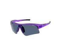 Polaroid Polarized Sport Sunglasses Violet Purple with Grey Lens PLD7024/S B3V