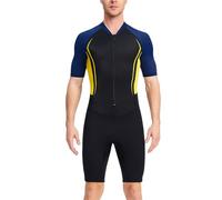 Unisex Sunscreen Diving Suit - Multifunctional Surf & Swim Wear