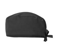 Unisex Surgical Cap - Black, One Size, Adult, Healthcare Professionals