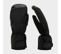 Sealskinz Swaffham Waterproof Extreme Cold Weather Insulated Mitten with Fusion Control - Black / Large