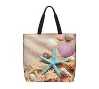 Unisex Swan Green Leaves Reusable Foldable Casual Stylish Grocery Shopping Shoulder Bags Tote Bag For Beach Travel Work School