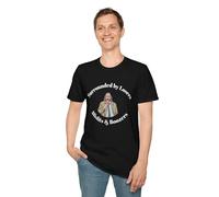 Unisex T-Shirt Losers, Misfits & Boozers Slow Horses Gary Oldman T V Show Inspired - Gritty Spy Drama Merch (UK, Alpha, XXL, Regular, Regular, Black)