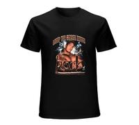 Unisex T-Shirt The Rock Dwayne Johnson Rare Vintage VTG 1999 Black S