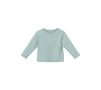 Unisex T-Shirt with Snap Buttons on the Side Baby s.Oliver Turquoise 12 monthes