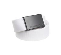 Unisex Tb305-Canvas Belt 1 White/Black One Size
