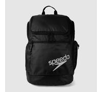 Speedo Unisex-Adult Teamster 2.0 Rucksack 35l Backpack | Swim Bag | Training | Backpack Backpack, Black, One Size