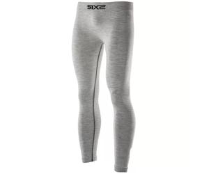 Unisex Technical Winter Underpants Sixs Merinos Grey PNX-MERINOS