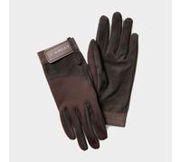 Unisex Tek Grip Gloves, Brown 6.5
