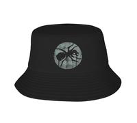 Unisex The Ant Music Band-Prodigys-Bucket Double-Layer Bucket Hat Portable and Foldable Outdoor Hat Versatile and Practical Style for All Seasons
