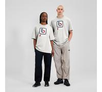 Unisex The B Tee - Grey