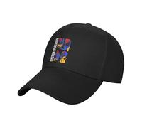 Unisex The SOAD Down Music Rock Band System Baseball Cap Adjustable Dad Hat Visor Cap Classic Low Profile Golf Hat Summer Sun Visor for Running Workouts and Outdoor Activities All Seasons