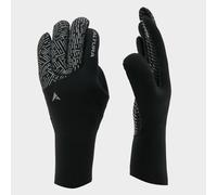 Unisex Thermostretch Windproof Glove - Black, Black XL