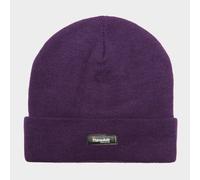 Peter Storm Unisex Thinsulate Knit Beanie - Purple, Purple One Size