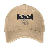 Unisex Tool Band Eyes 10000 Days Lateralus Inoculum Undertow Baseball Cap Vintage Distressed Cotton Dad Hat Adjustable Cotton，for All Seasons