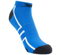 Trespass Unisex Trainer Sock Dinky Blue 7/11