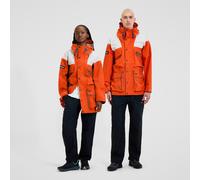 Unisex Trango Gore-Tex Waterproof Jacket - Orange/Grey