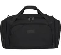 Unisex Travel Bag Large Capacity Portable Handbags Nylon Shoulder Bags Casual Duffel Solid Luggage Bags Gym Bag