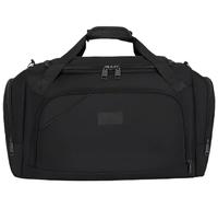 Unisex Travel Bag Large Capacity Portable Handbags Nylon Shoulder Bags Casual Duffel Solid Luggage Bags Gym Bag
