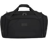 Unisex Travel Bag Large Capacity Portable Handbags Nylon Shoulder Bags Casual Duffel Solid Luggage Bags Gym Bag