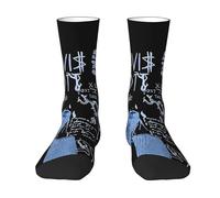 Unisex travis rapper scott Socks Contrast Color Mid-calf Sportsocks Stylish And Versatile Socks for Man Woman
