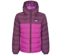 Trespass Kids Padded Casual Jacket Oskar Purple 5/6
