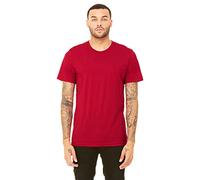 Unisex Triblend Short-Sleeve T-Shirt SOLID RED TRIBLN XL