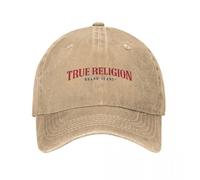 Unisex TRUES Religions Baseball Cap American Luxury Brand Outdoor Sports Funny Trucker Hat Unisex Men Vintage Sunscreen Baseball Caps Gifts