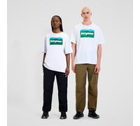 Unisex Twisted Skies Tee - White