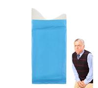 Unisex Urinal Bag, Camping Urine Bag - 750ml Travel Toilet, Portable Urine Bag, Vomiting Bag | Compact Foldable Urine Bag for Outdoor Use, Urine Bag for Traffic Jam, Ships, Travel Sick