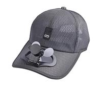 Unisex USB Charging Fan Baseball Adults Breathable Sunscreen For Sun Sun Hats For Men