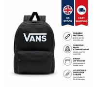 Unisex VANS Backpack Old Skool Print Rucksack School Sports Travel Bag