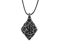 Unisex Vintage Viking Compass Pendant Men's Chain Nordic Ancient Viking Stainless Steel Biker Amulet Necklace Pendant Jewelry Gift fashion gifts