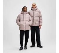 Unisex Volcanism Down Jacket - Grey