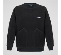 Unisex Volcanism Sweater - Black