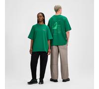 Unisex Volcanism Tee - Green