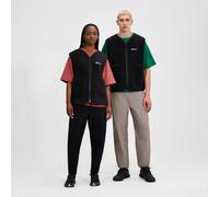 Unisex Volcanism Vest - Black